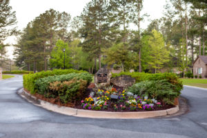 stone creek golf club entrance