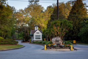 stone creek gates entrances