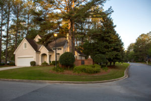 stone creek garden homes plantation