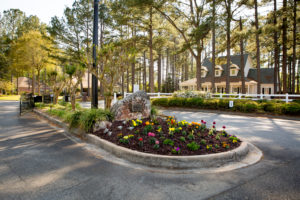 stone creek gate 3 entrance