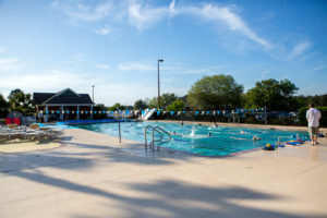 stone creek pool