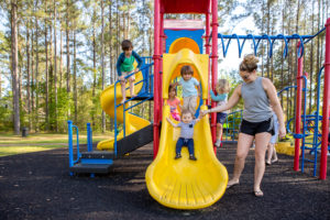 playground in stone creek