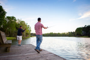 stone creek valdosta fishing